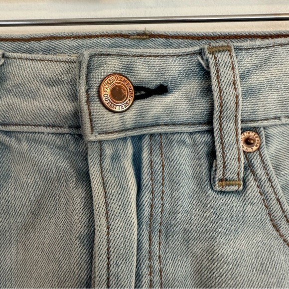 American Eagle, mini denim skirt size 6 in perfect condition - Picture 11 of 15